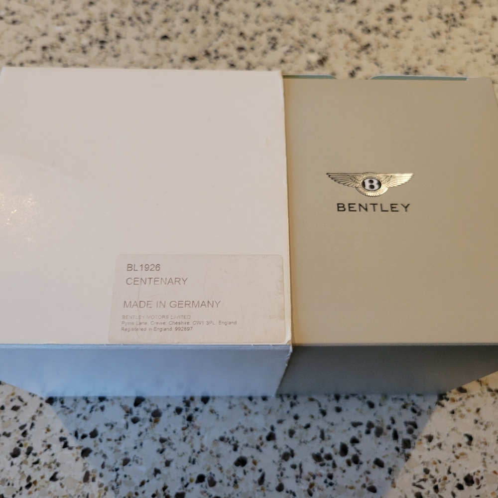 Authentic Bentley China Cup - Picture 7 of 7
